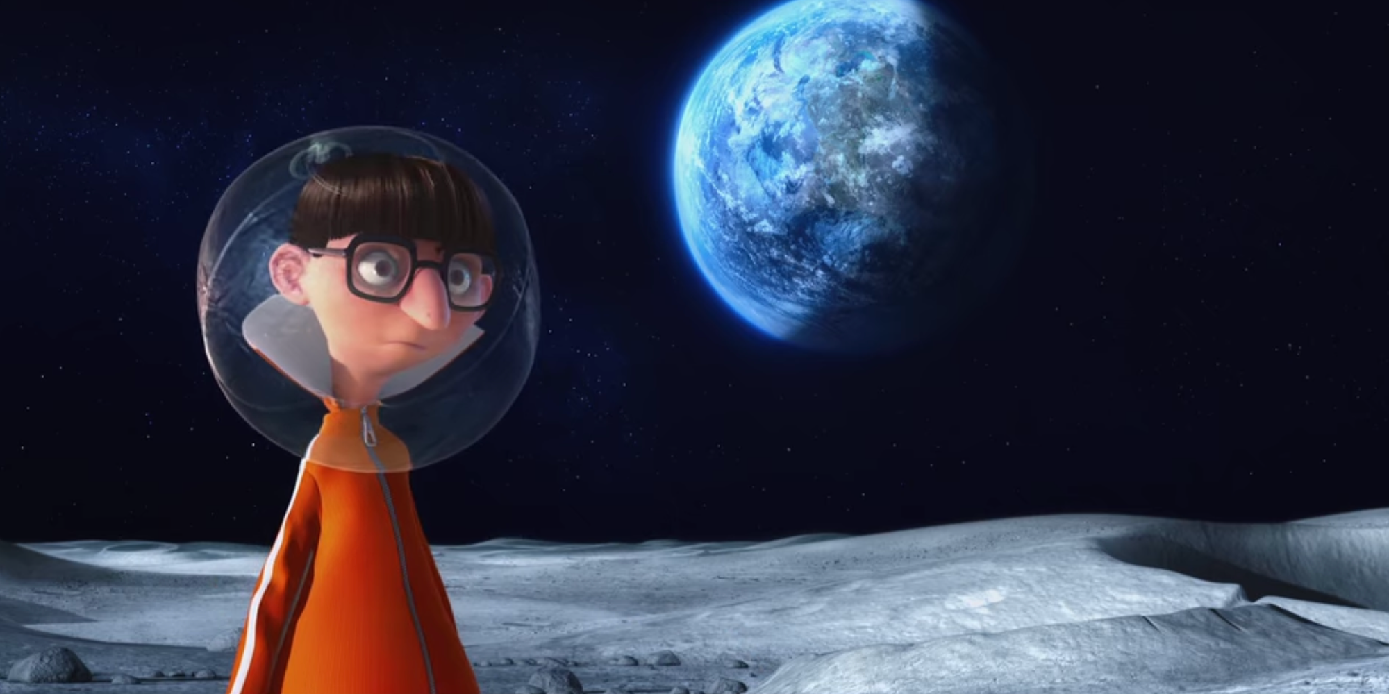 Despicable Me What Happened To Vector Did He Survive On The Moon