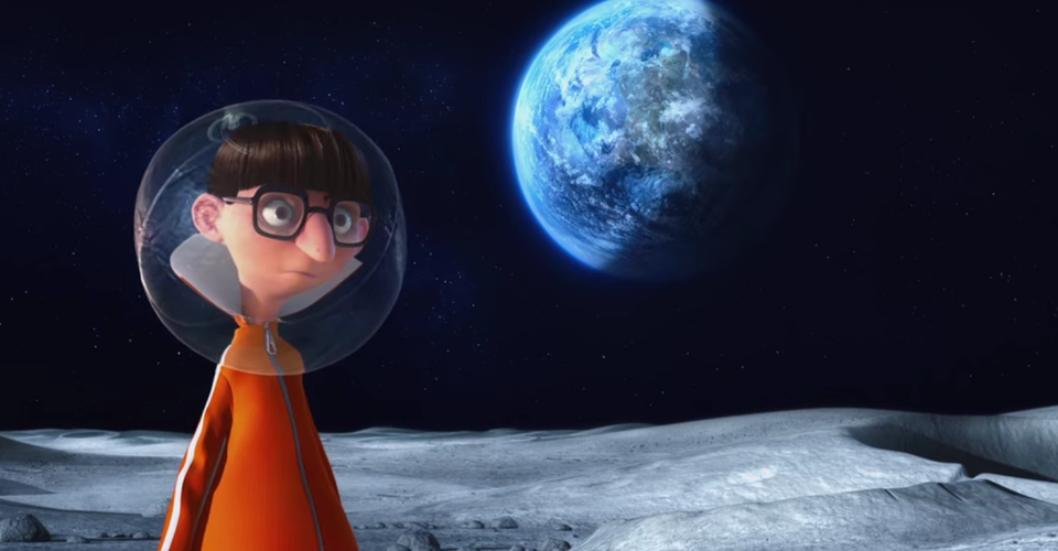 Despicable Me What Happened To Vector Did He Survive On The Moon Despicable Me What Happened To Vector Did He Survive On The Moon