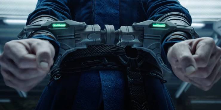 Who Is The One Arresting Doctor Strange? 6 Doctor Strange in the Multiverse of Madness trailer
