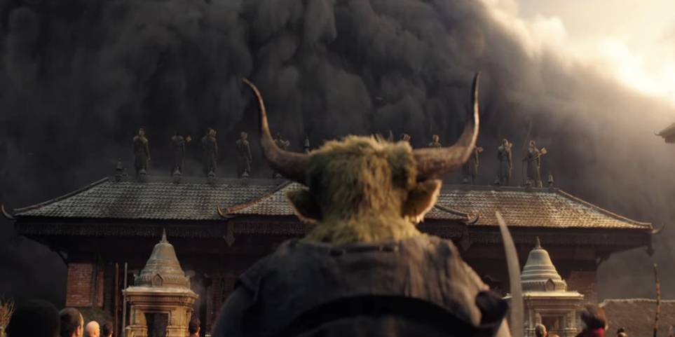 Doctor Strange 2: All Story Secrets & Reveals In The Trailer 35 Rintrah in Doctor Strange 2