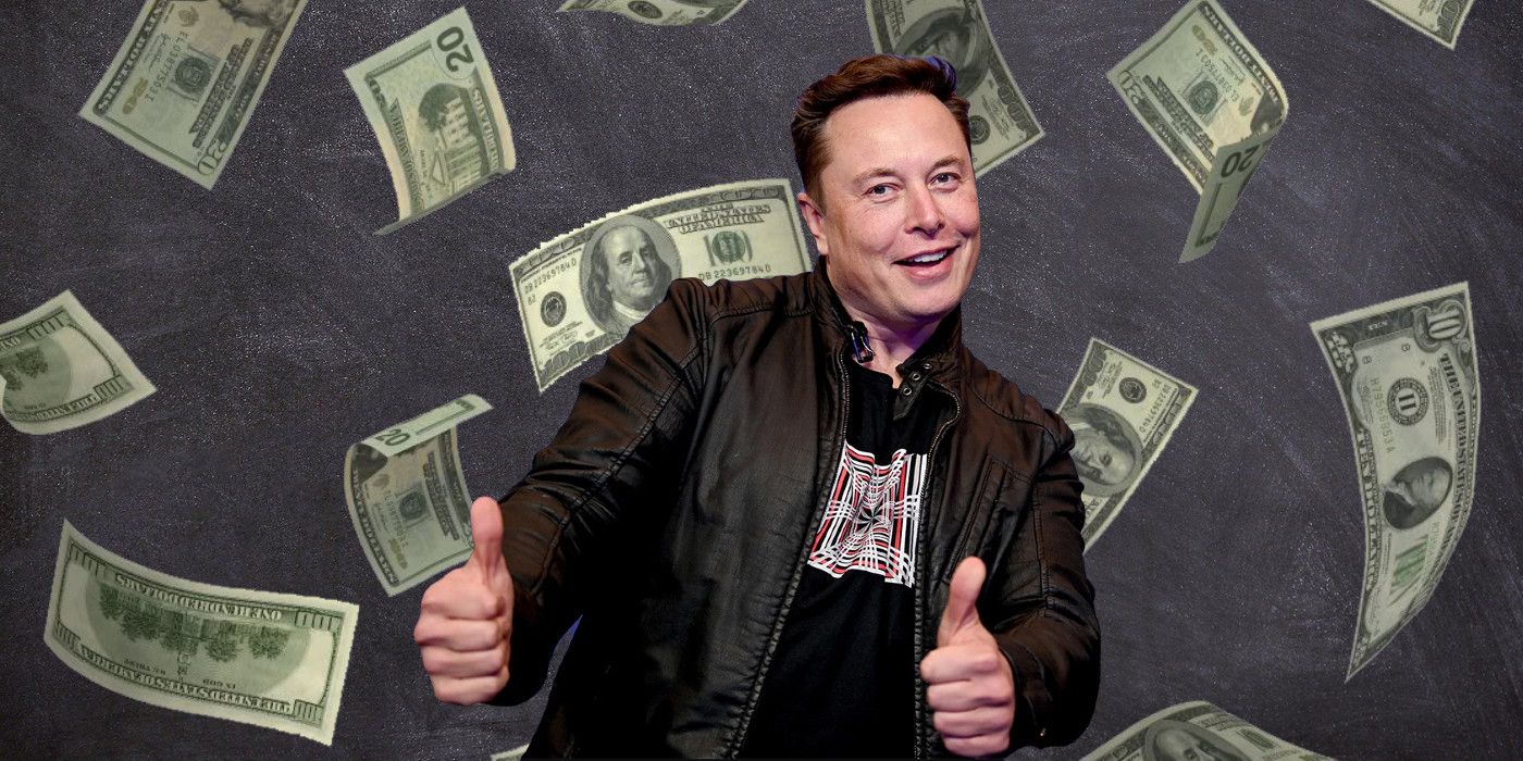 Did Elon Musk Give 6 Billion To Charity? Almost Screen Rant