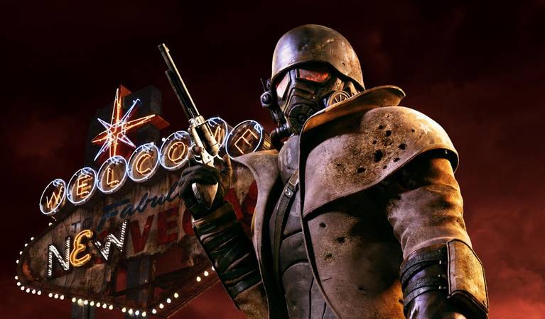  Fallout: New Vegas 2