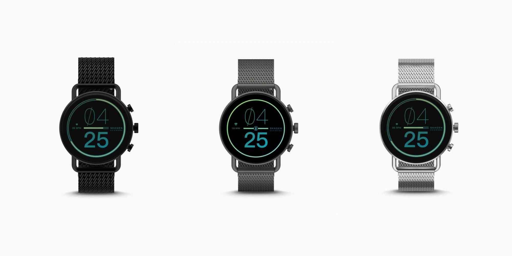 Skagen Falster Gen 6 Vs Galaxy Watch 4 | Screen Rant