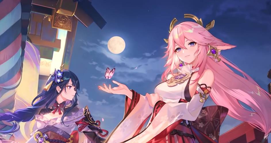 Genshin Impact How To Unlock Yae Miko S Divina Vulpes Act I Quest Genshin Impact How To Unlock Yae Miko S Divina Vulpes Act I Quest