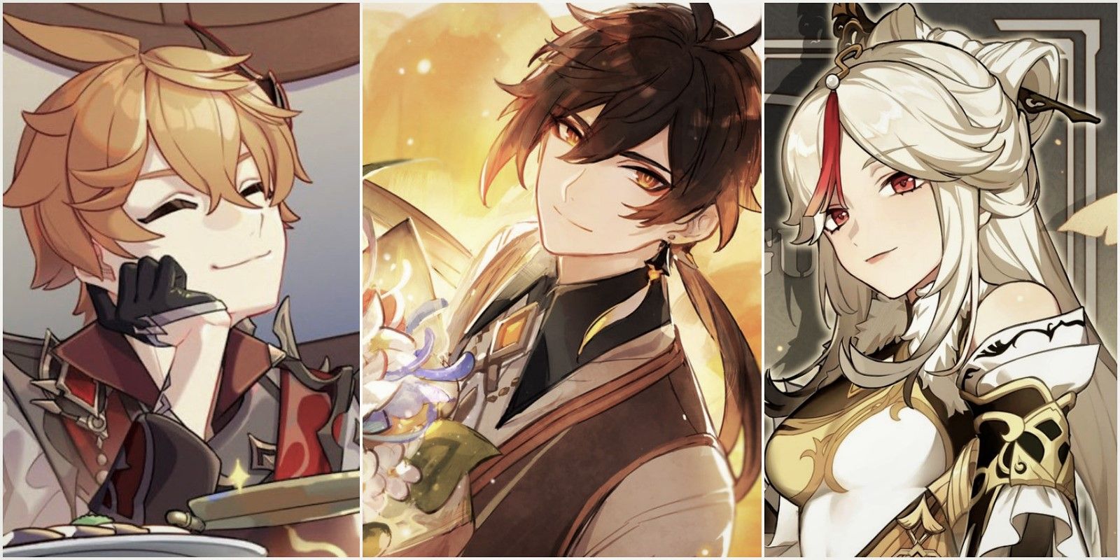 Genshin Impact 8 Best Characters To Use With Zhongli