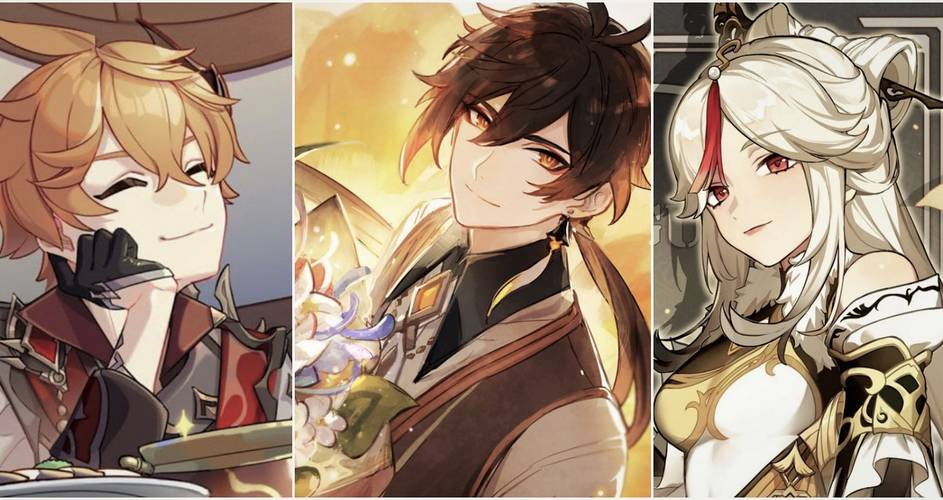 Genshin Impact 8 Best Characters To Use With Zhongli Genshin Impact 8 Best Characters To Use With Zhongli