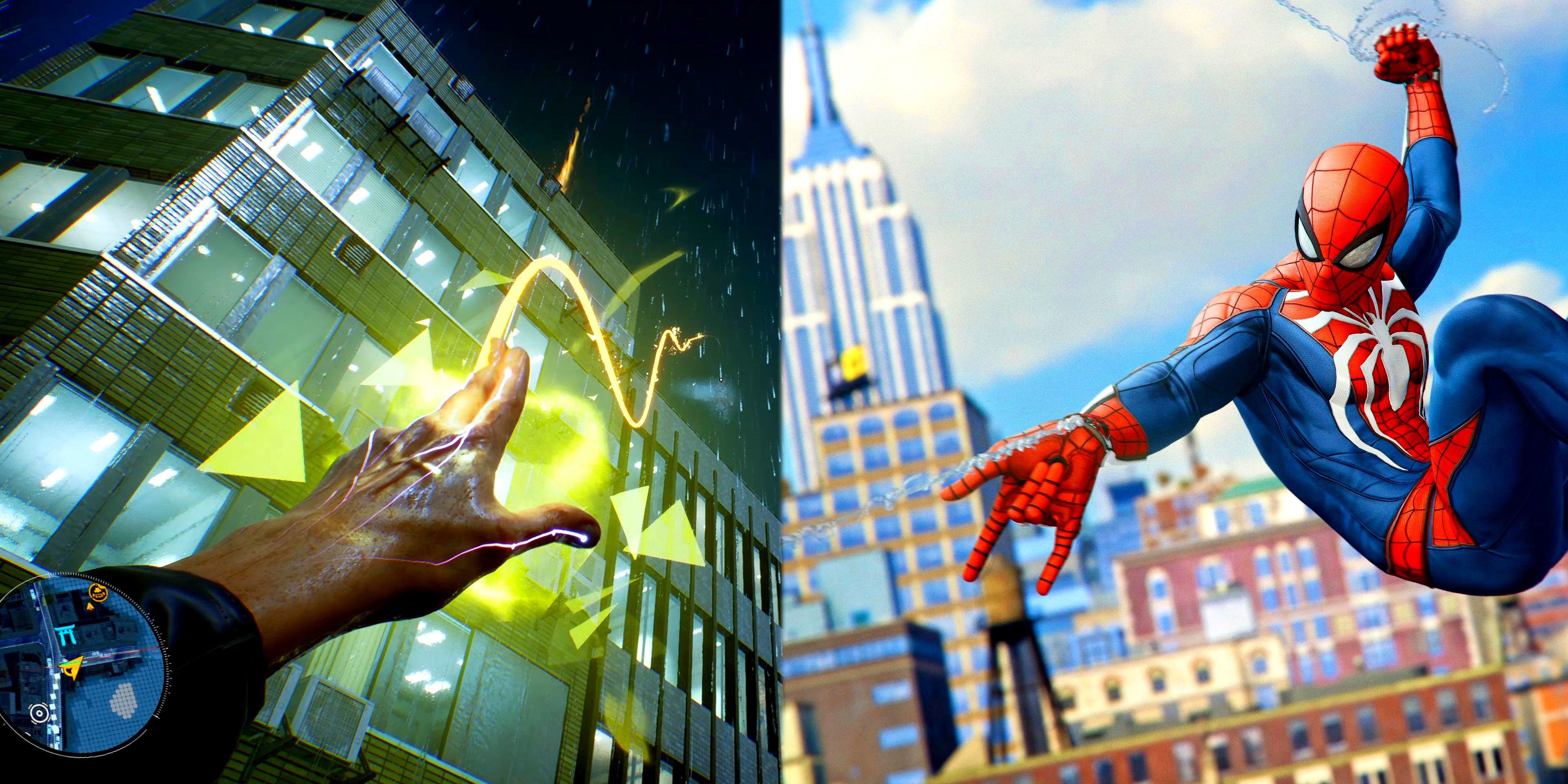 Ghostwire: Tokyo permitirá que os jogadores se movimentem pela cidade como o Homem-Aranha 1