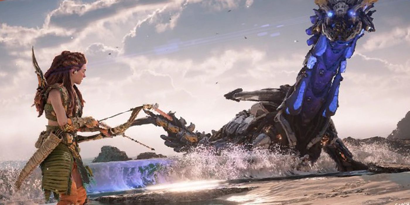 Horizon Forbidden West