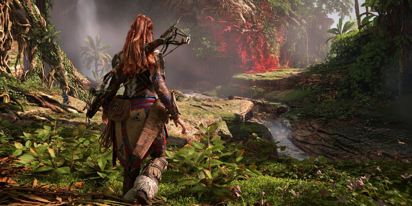 Which Horizon Forbidden West Trophy Plants A Real Life Tree Oxtero
