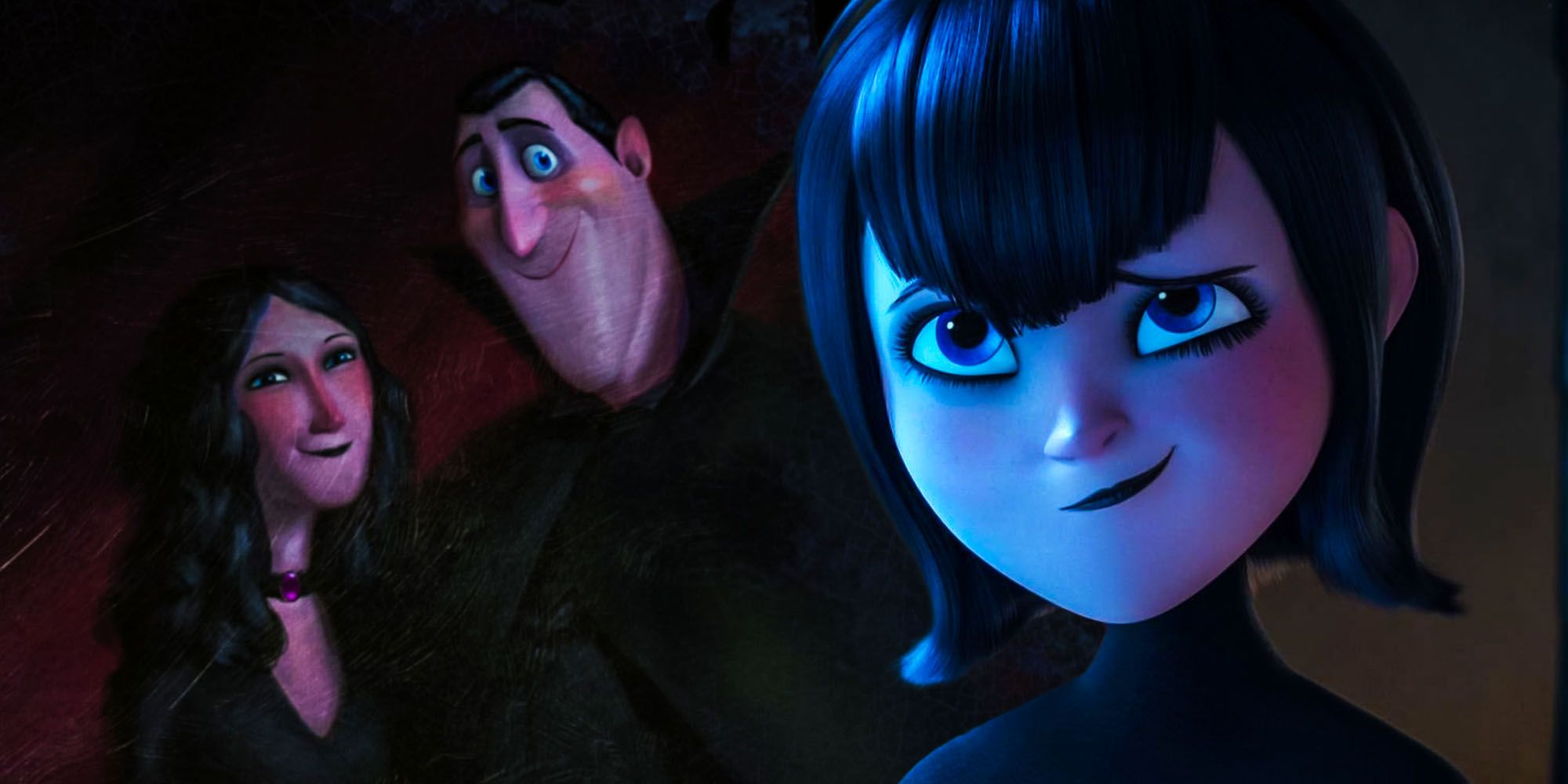 hotel transylvania 2 dracula wife