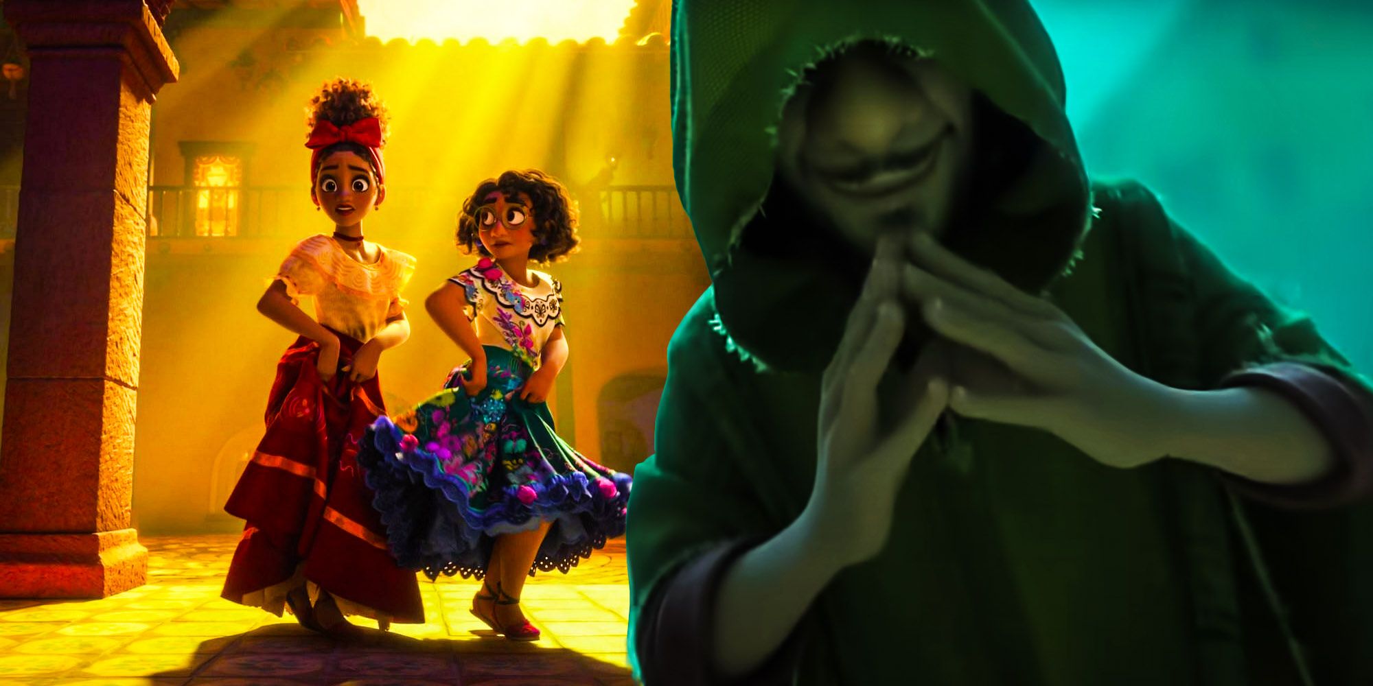 year song 😗😰😧 Why Encanto's "We Don't Talk About Bruno" Has Broken