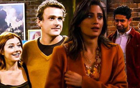 How I Met Your Father Recreated Marshall & Lily's Season 1 Story