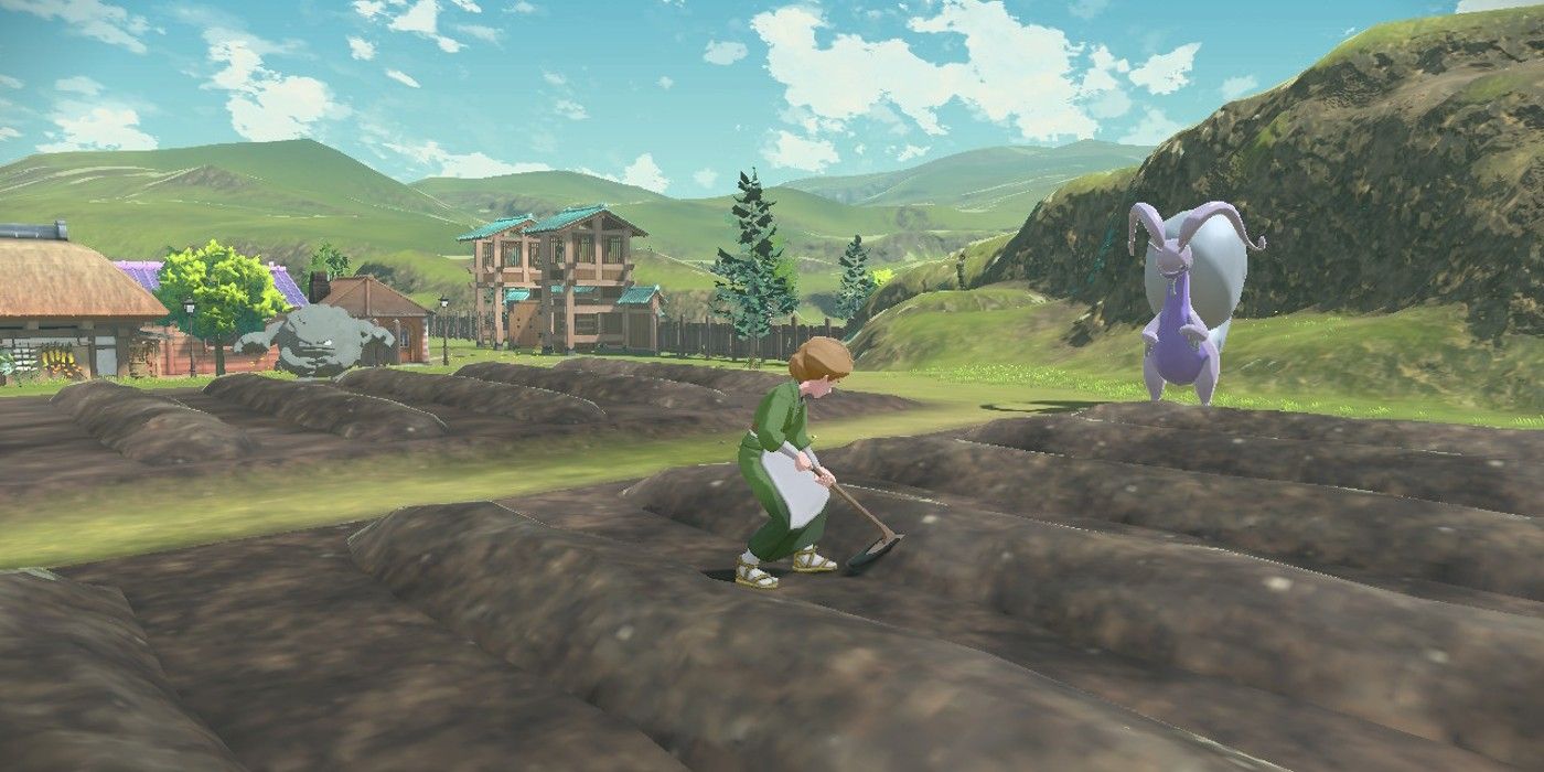 How To Change The Nature Of Pokémon In Legends Arceus