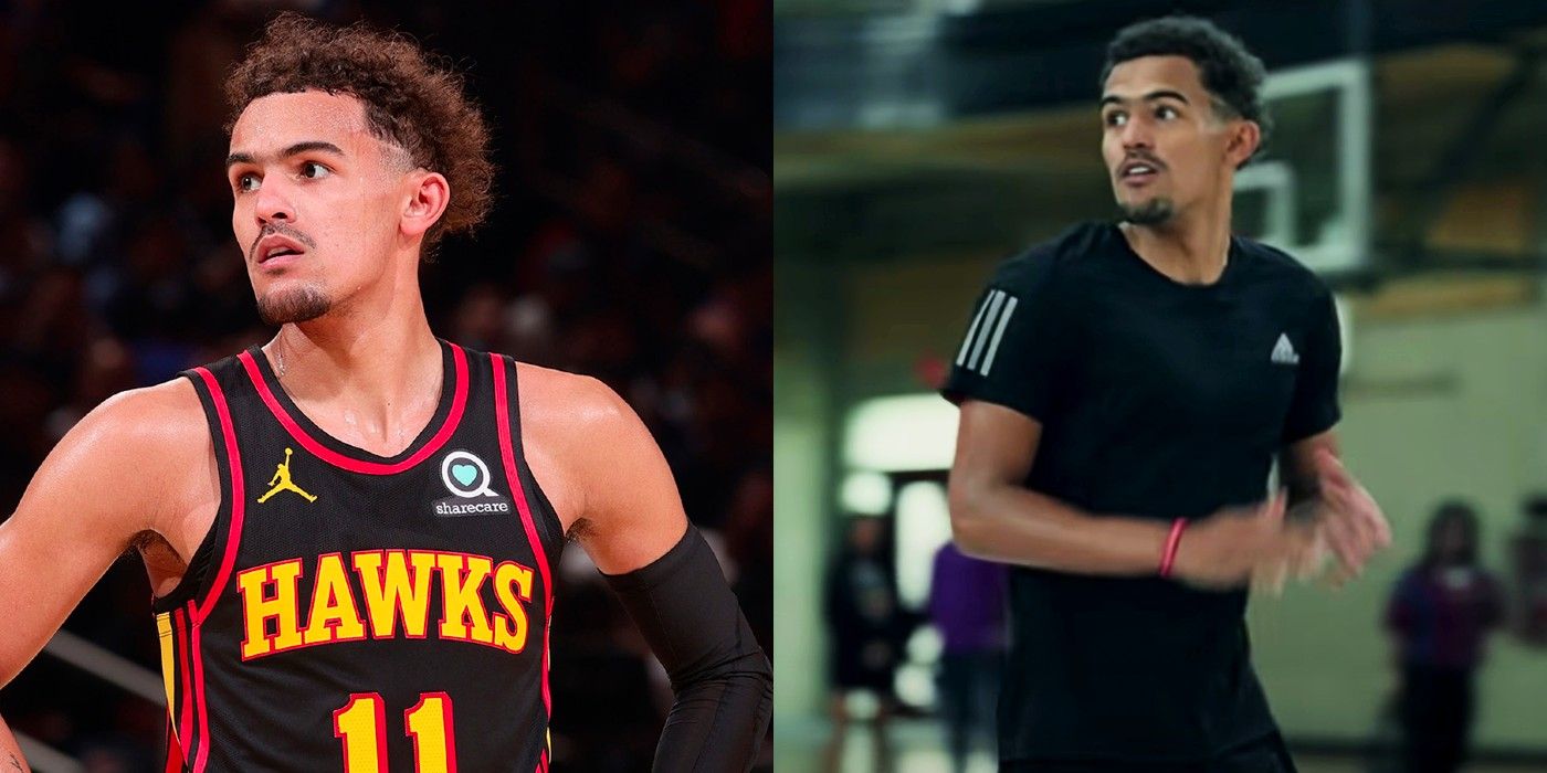 Hustle Netflix Movie Trae Young