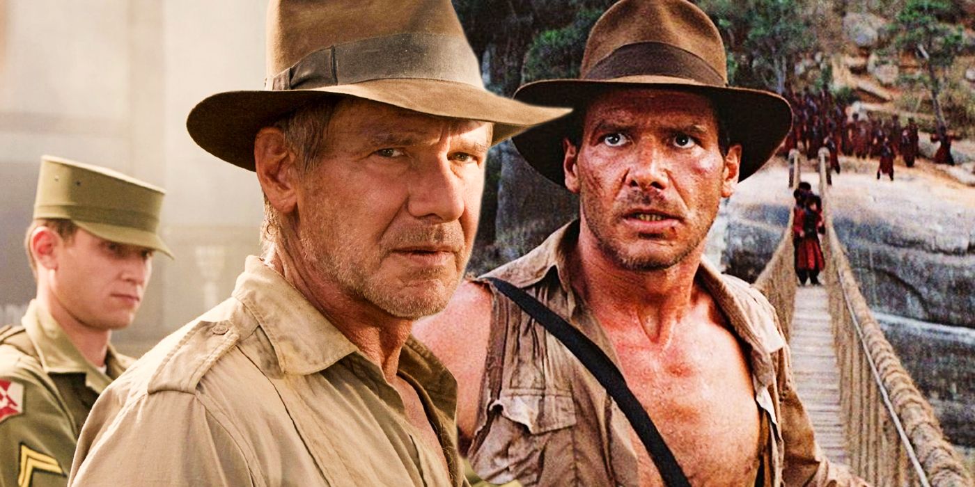 O maior problema de Indiana Jones 5 é seguir O Reino da Caveira de Cristal 3