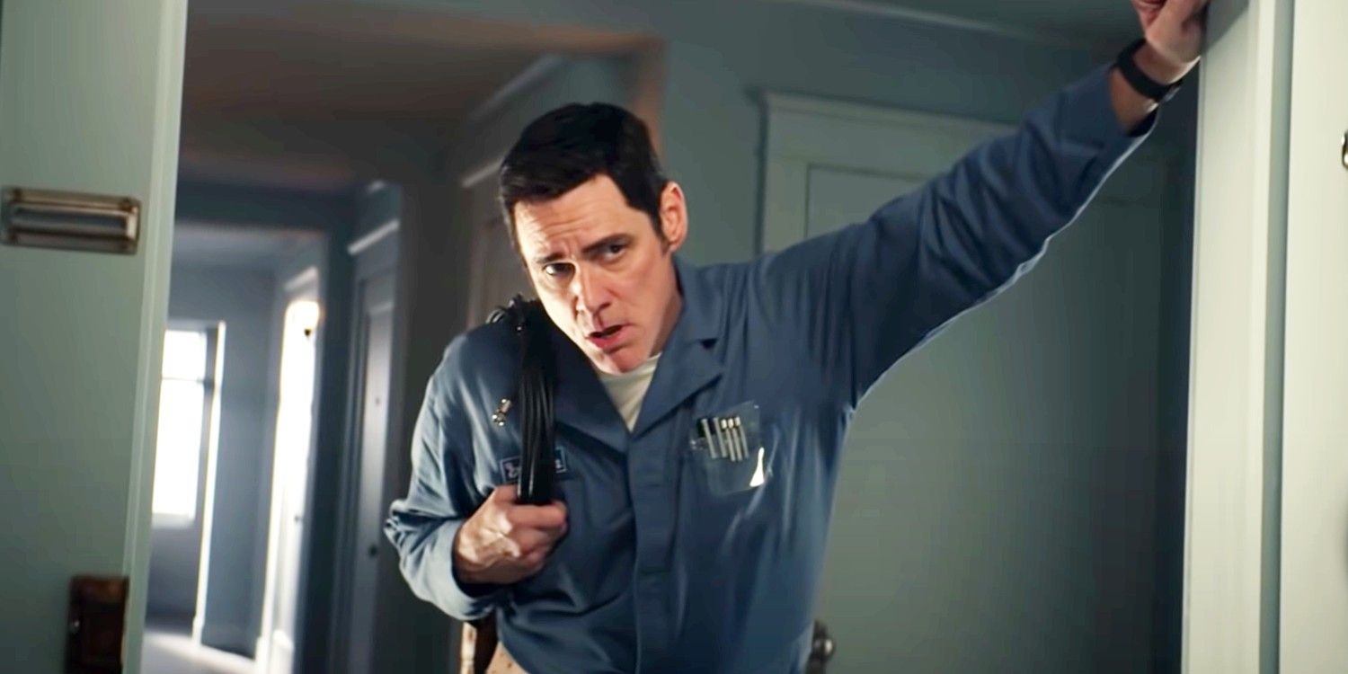 Jim Carrey’s Cable Guy Struggles With New Tech in Super Bowl Ad