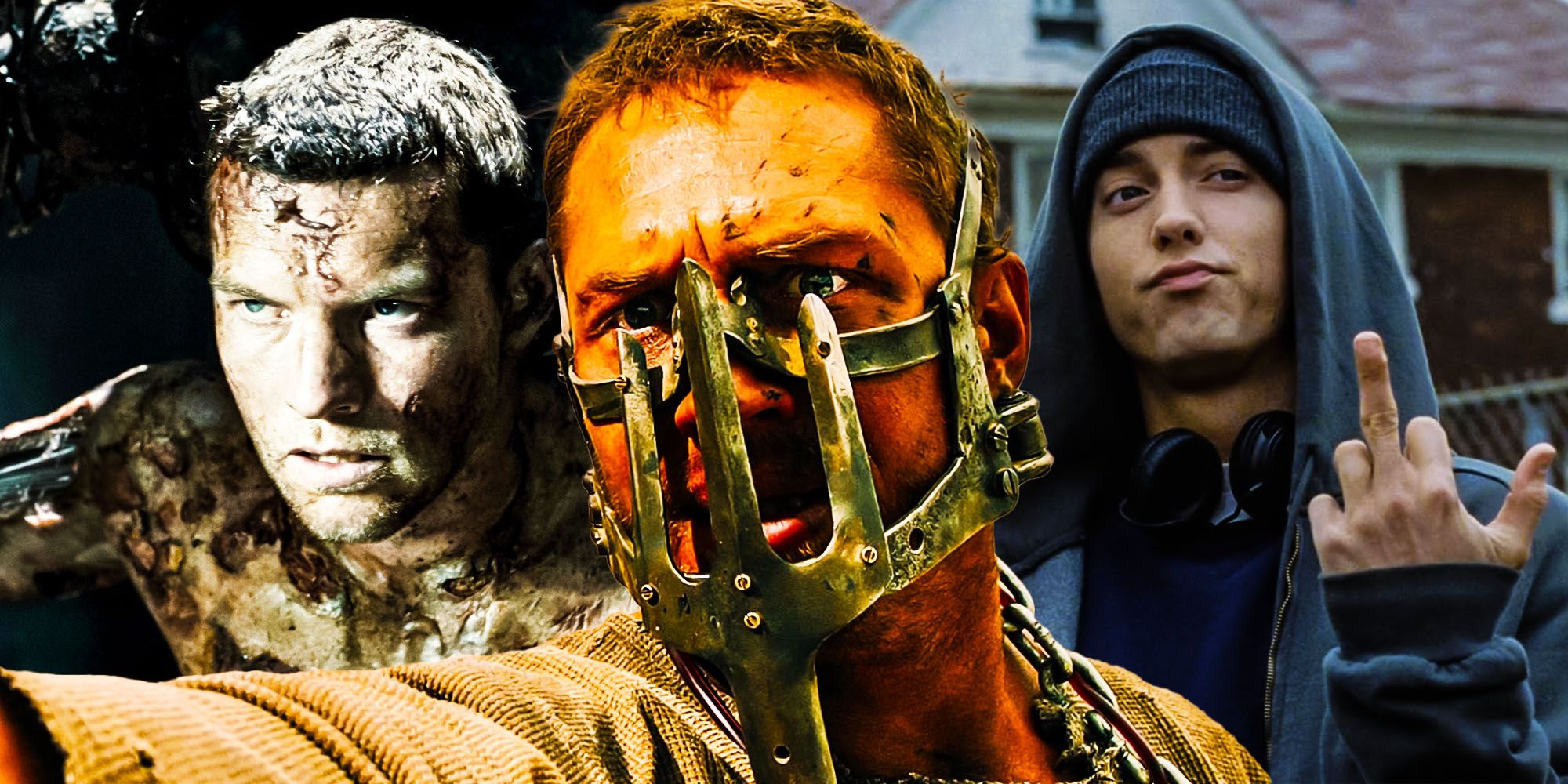 Every Actor Tom Hardy Beat To Play Mad Max In Fury Road
