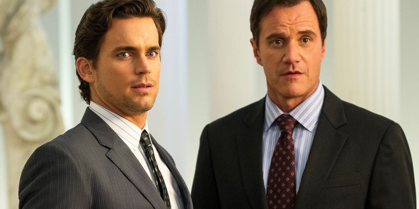 series like white collar