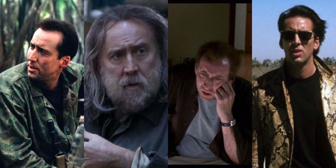 Wild At Heart & 9 Other Underrated Nic Cage Movies ScreenRant