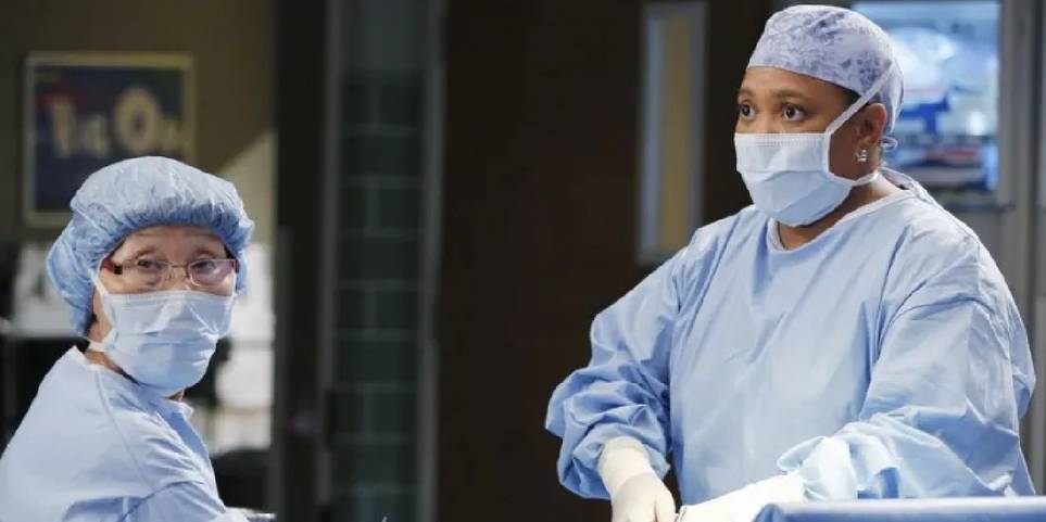 Grey S Anatomy Has A Real Nurse Who Appeared More Than Patrick Dempsey Grey S Anatomy Has A Real Nurse Who Appeared More Than Patrick Dempsey