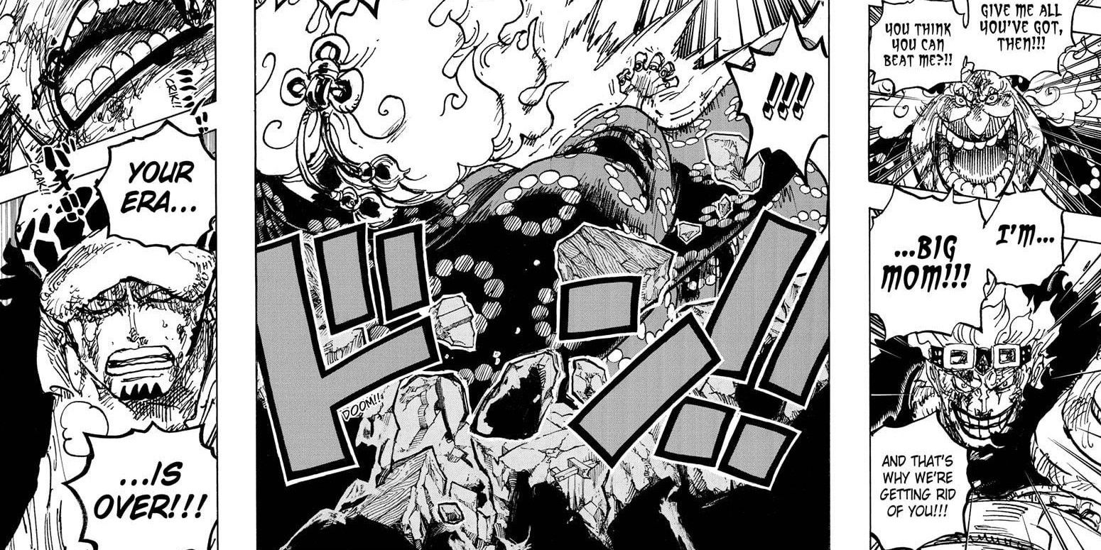 One Piece Is Teasing Wano Arc S End With Its Biggest Battle Yet