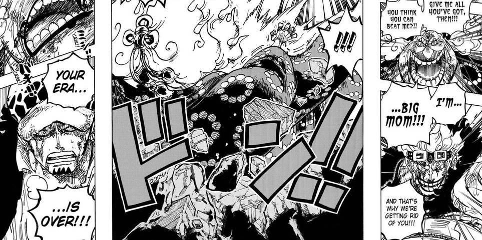 One Piece Is Teasing Wano Arc S End With Its Biggest Battle Yet One Piece Is Teasing Wano Arc S End With Its Biggest Battle Yet