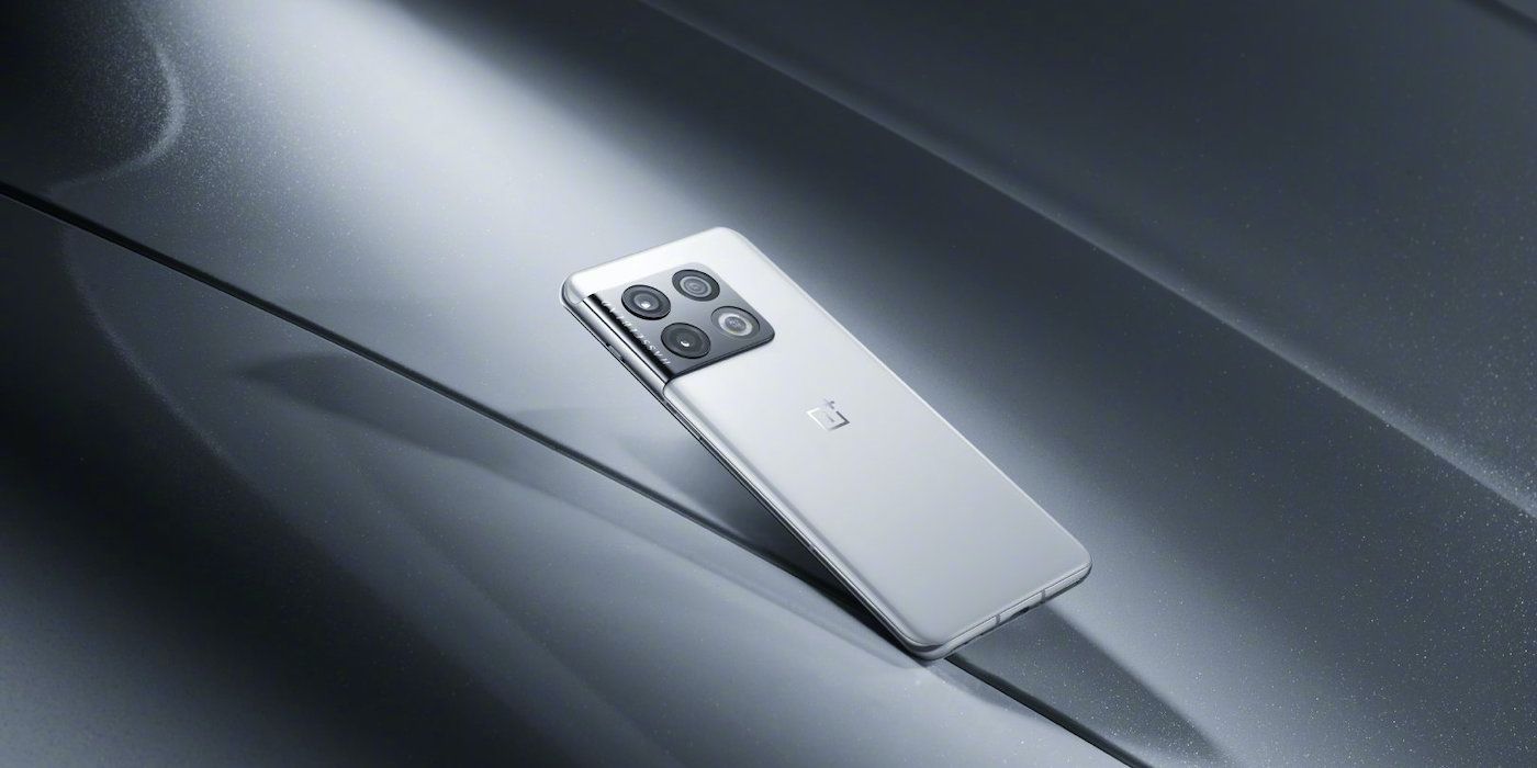 OnePlus 10 Pro Extreme Edition Panda White
