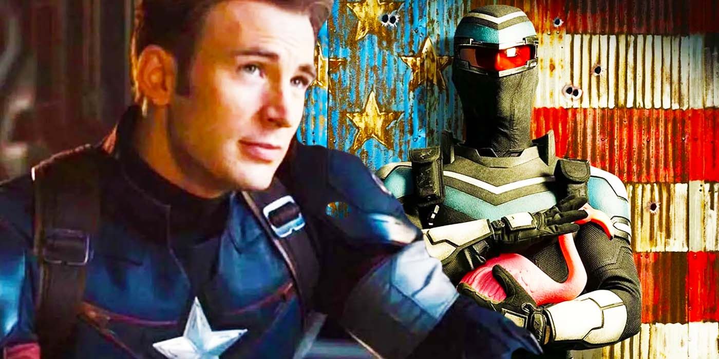 Peacemaker's Vigilante Obsession Nailed The MCU's Captain America Problem