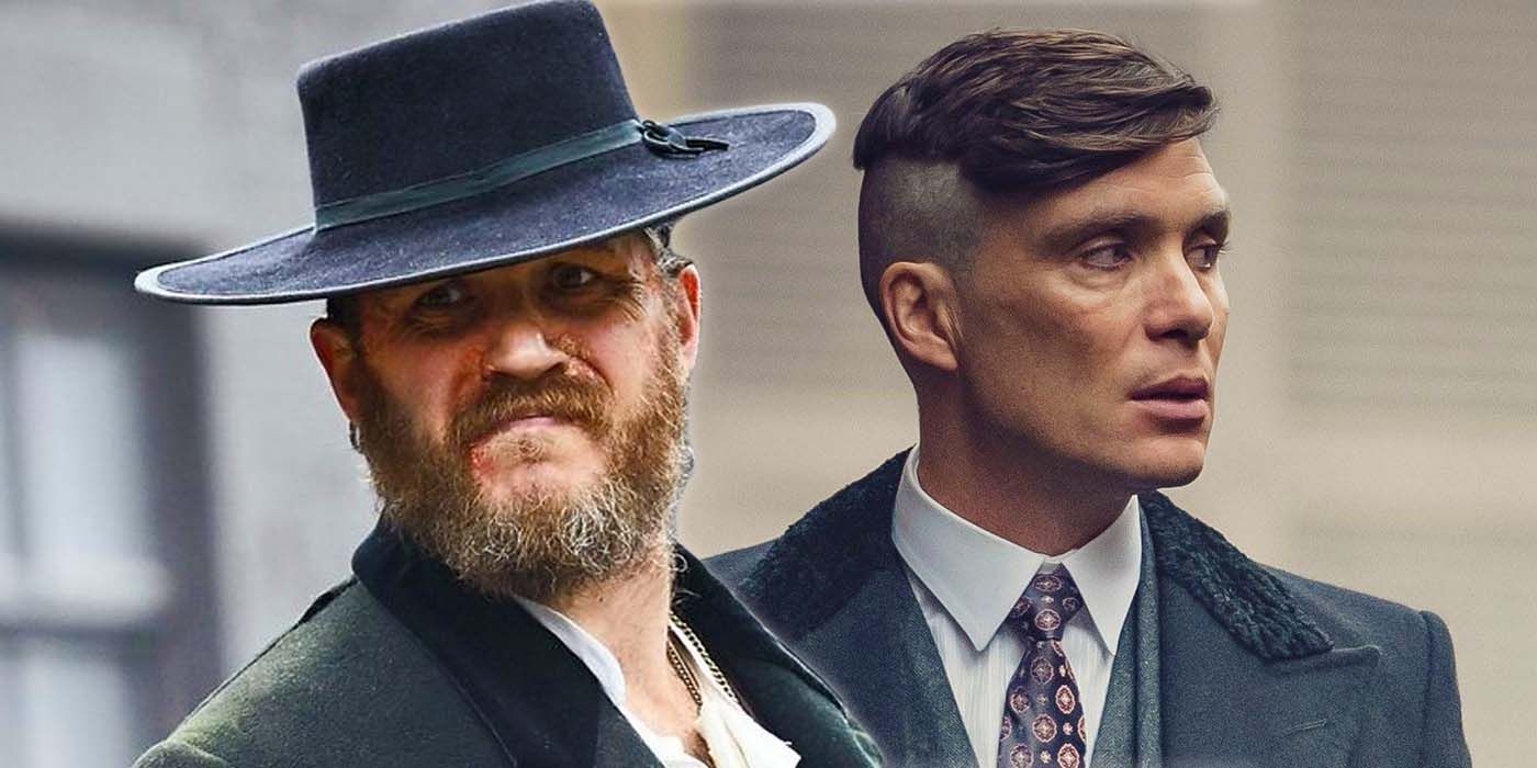 Peaky Blinders' Best Future Is An Alfie Solomons Spin-Off