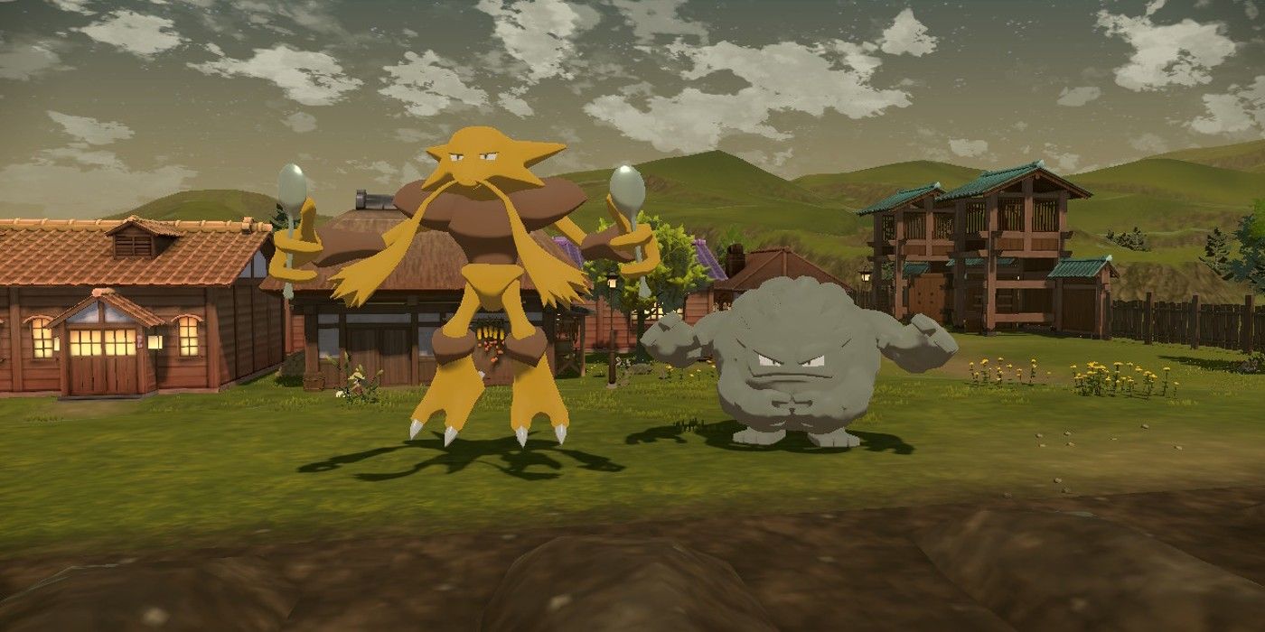 Pokémon Legends Arceus How To Get (& Use) The Linking Cord