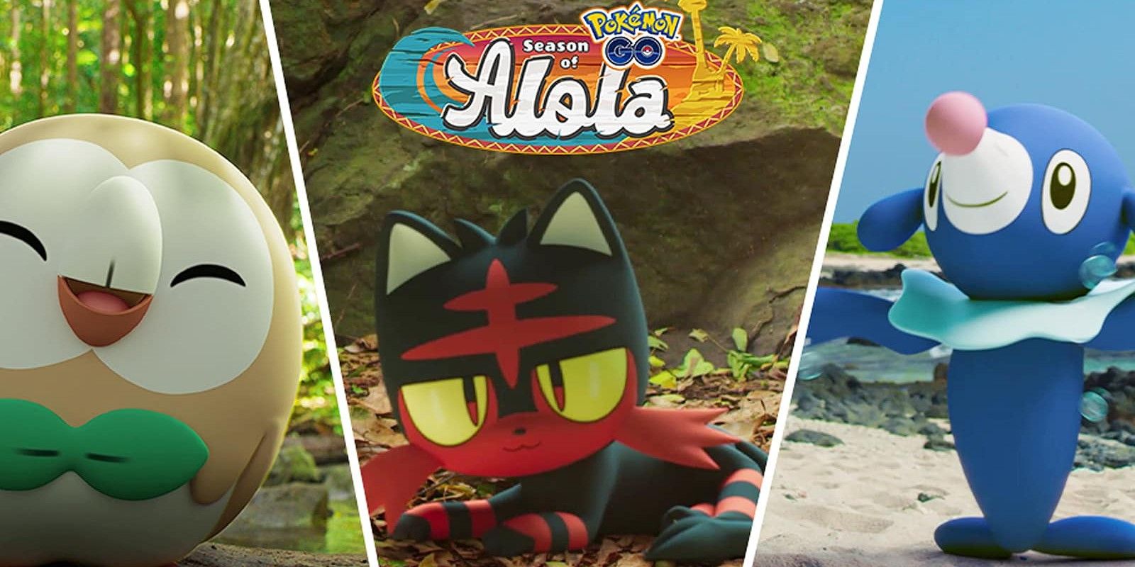 Pokemon Go Season Of Alola Will Add More Than New Pokemon