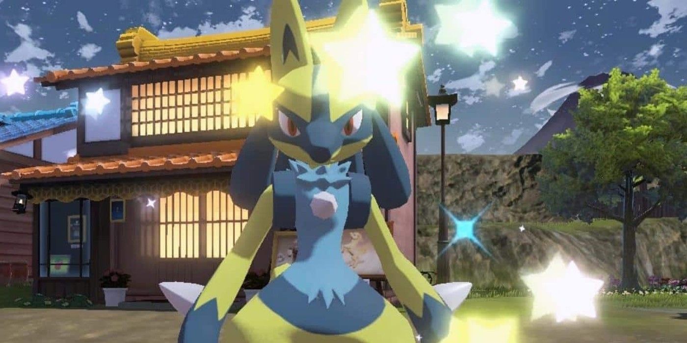 Pokemon Legends Arceus New Shiny Rates Explained Screen Rant