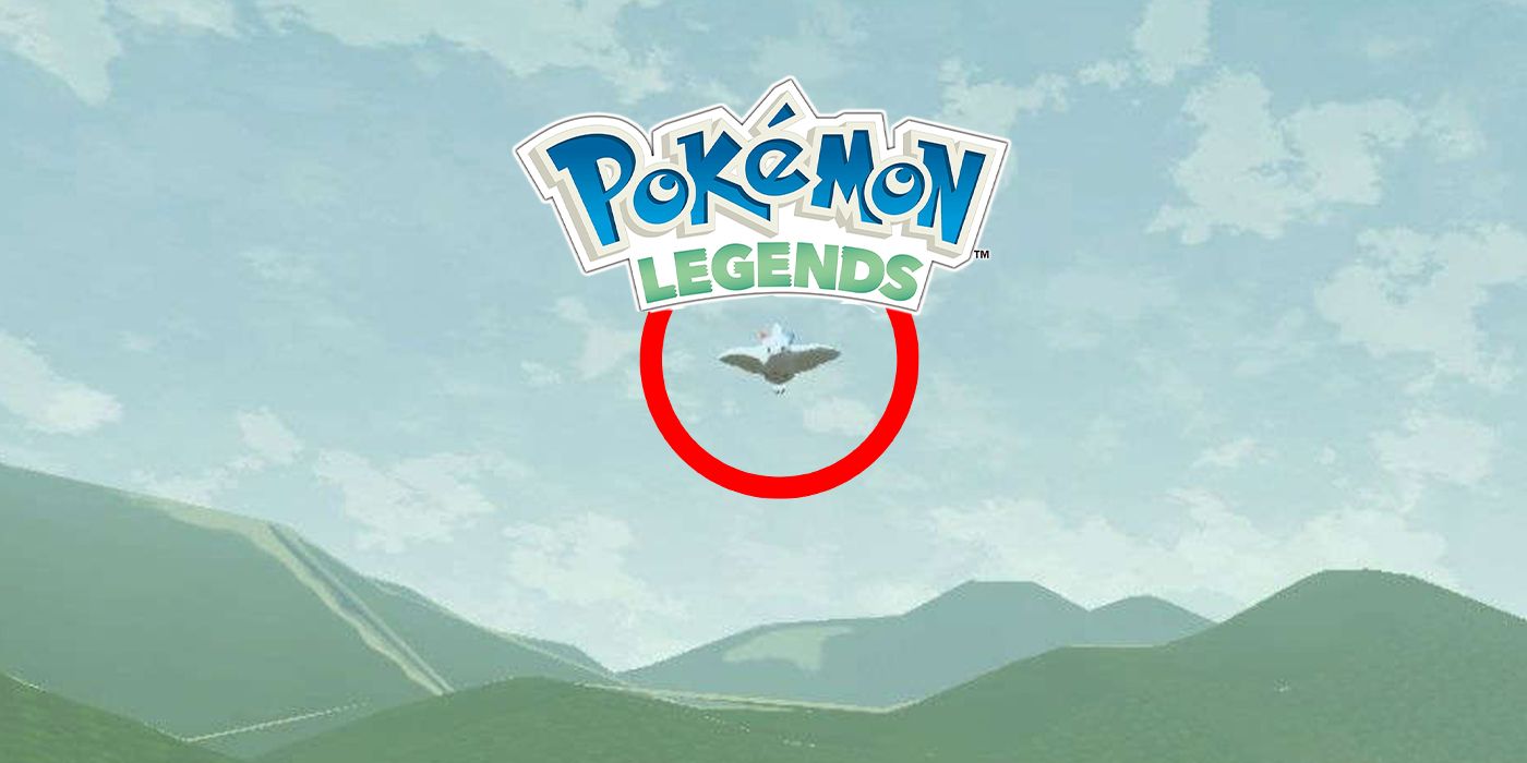 Pokémon Legends Arceus Where To Find And Catch Togekiss 