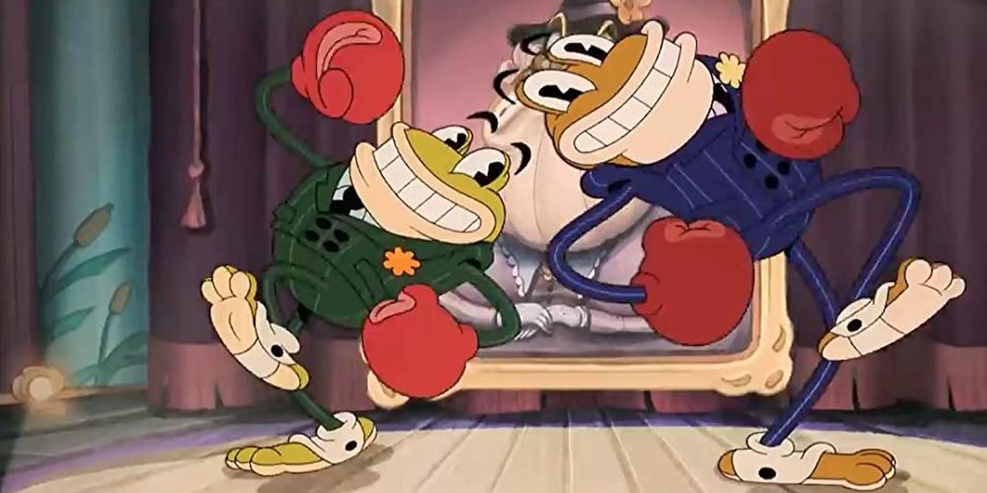 The Cuphead Show: 9 Tropes It Takes From Classic Cartoons.