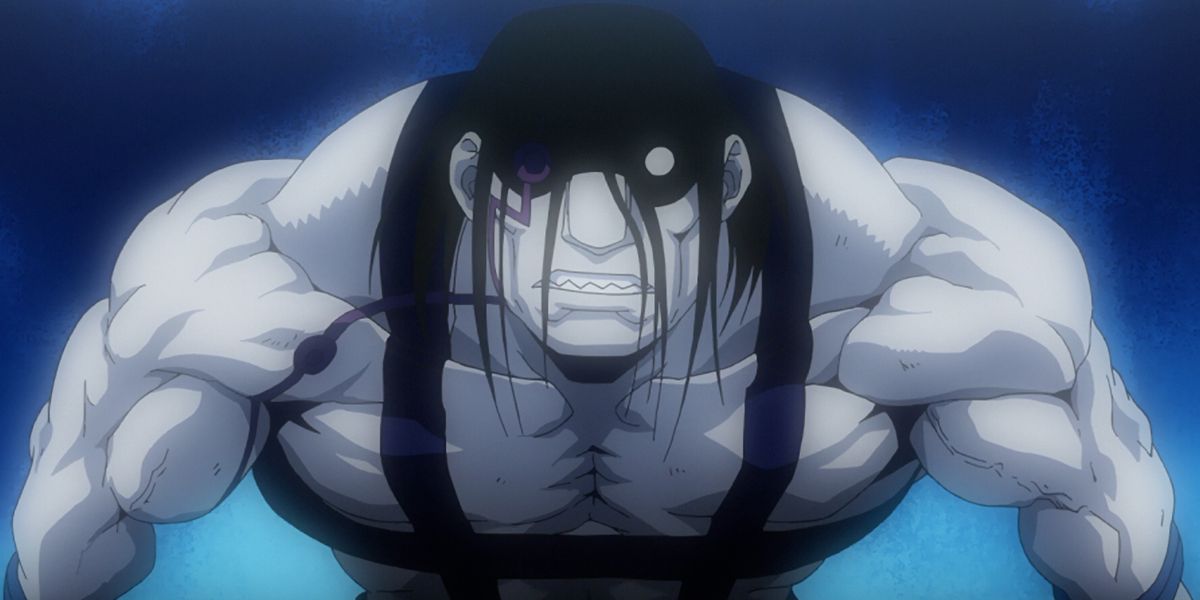 fullmetal alchemist brotherhood 7