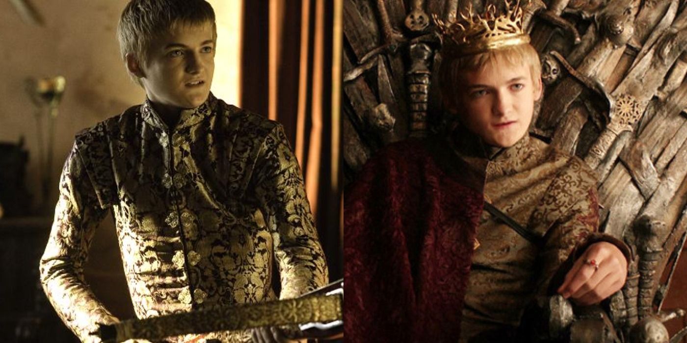 game of thrones fanfiction si joffrey