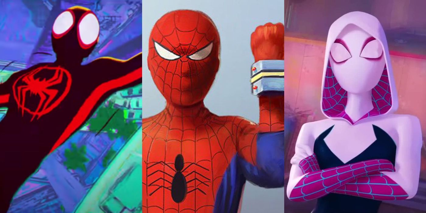 Every Character Confirmed For Spider-Man: Across The Spider-Verse (So Far)