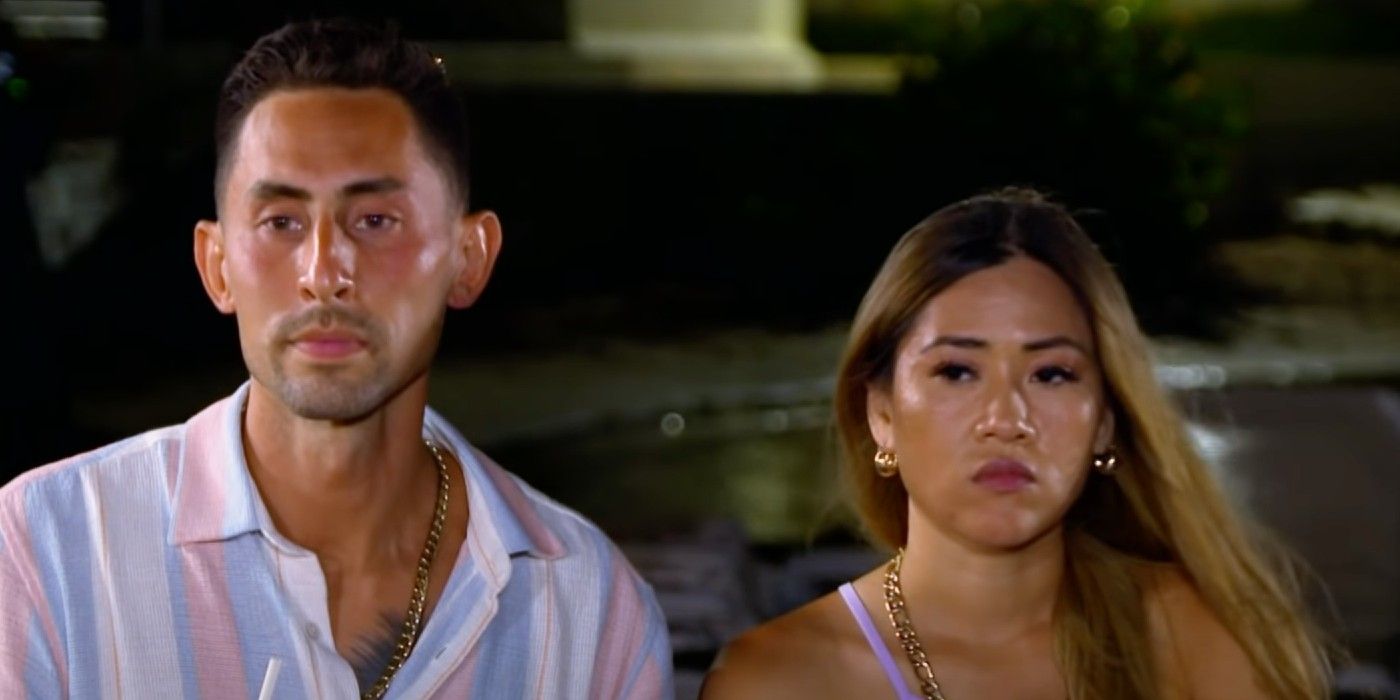 Most Romantic Moments From Married At First Sight Season 14 Ranked