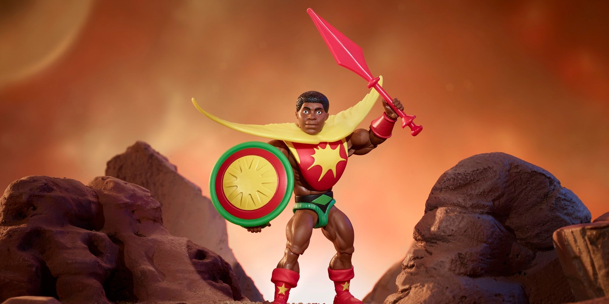 Yla Eason Interview SunMan Masters of the Universe Crumpe