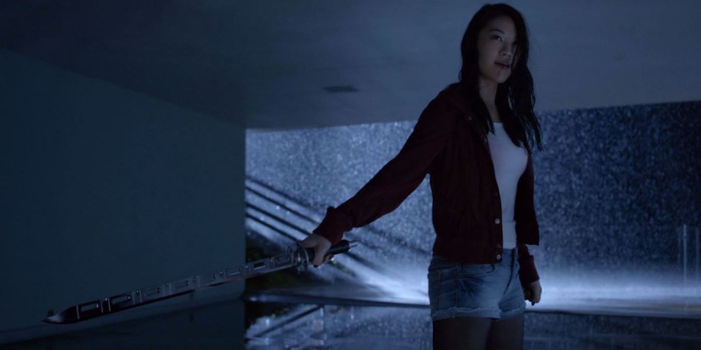 Teen Wolf Movie Arden Cho Declined To Return Due To Pay Disparity