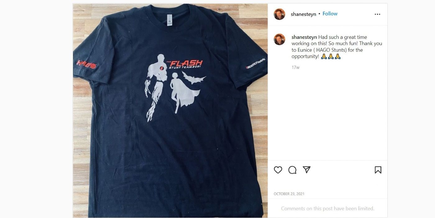 crew shirt