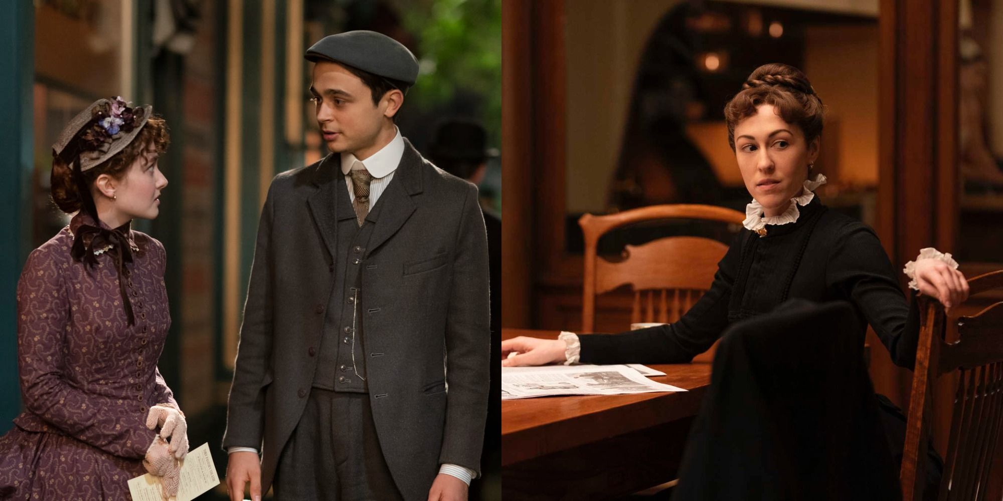 The Gilded Age The Downstairs Characters, Ranked By Likability