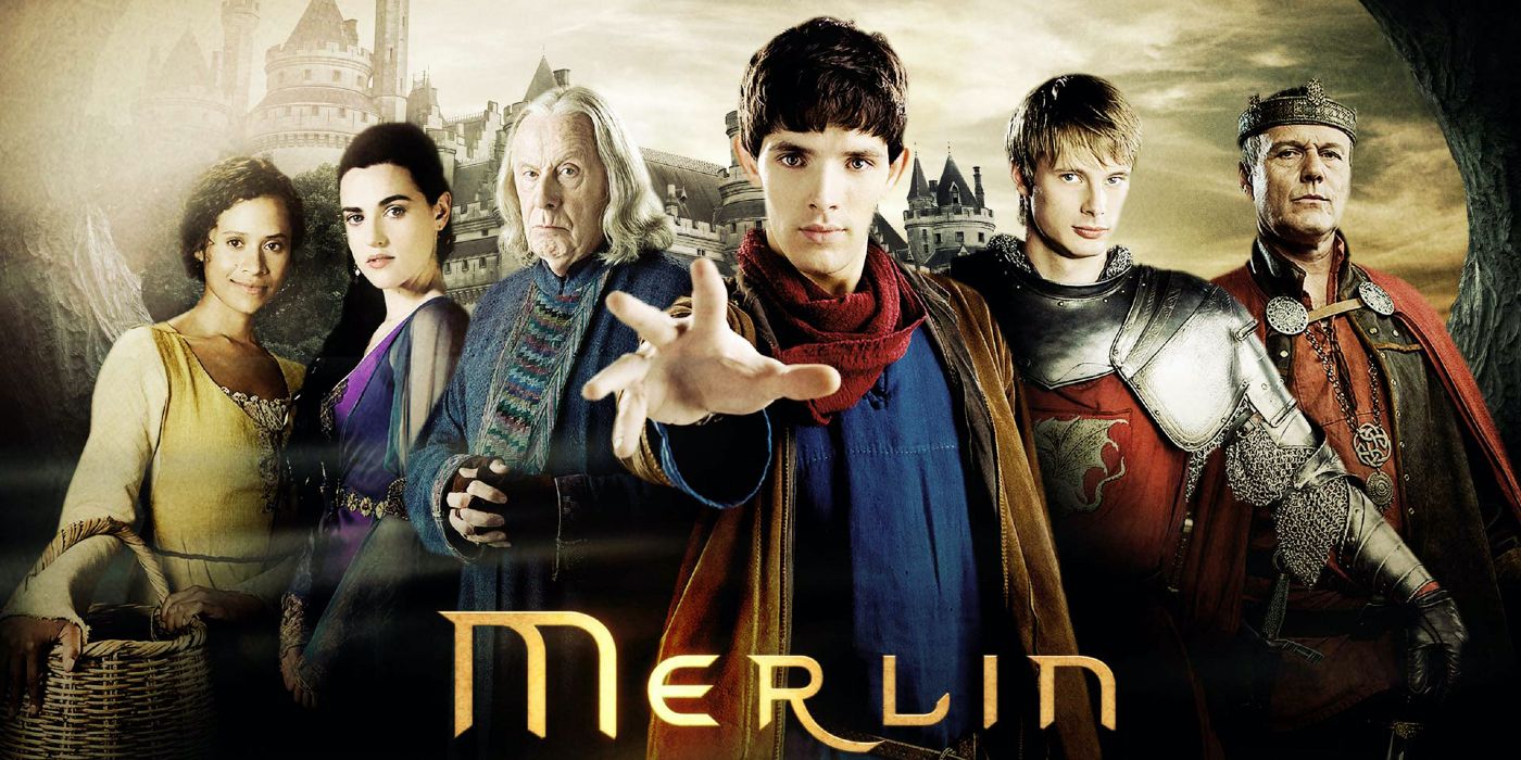 Tv Series Merlin