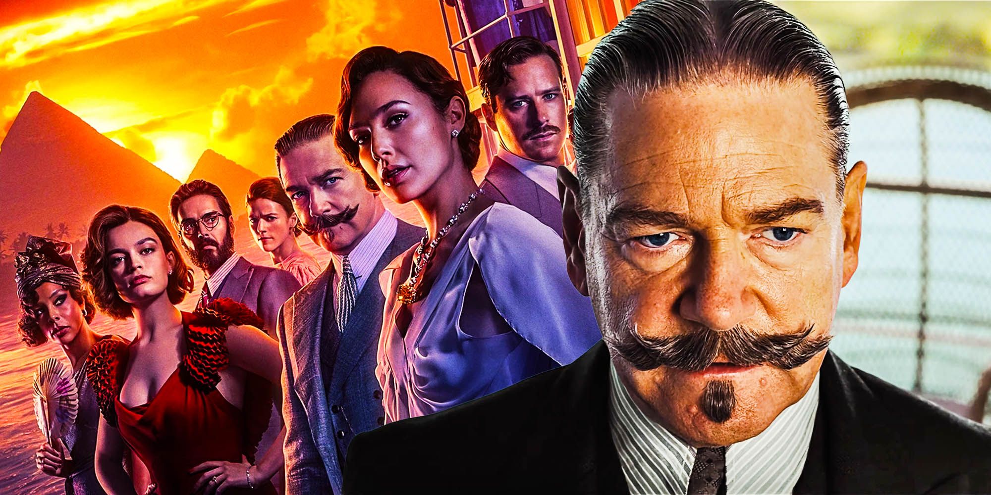 Death On The Nile Sequel: Poirot 3 Updates & News | Screen Rant
