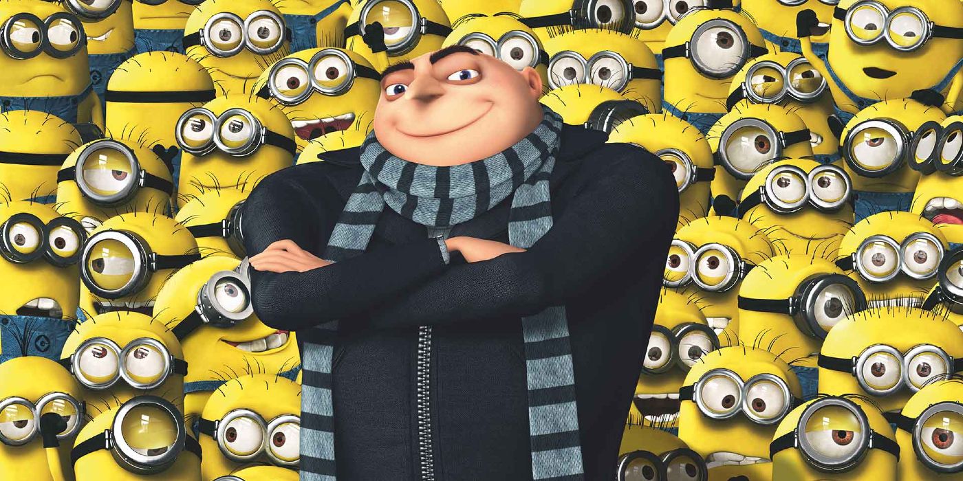 Despicable Me 4 Release Date Set For July 2024 Oxtero