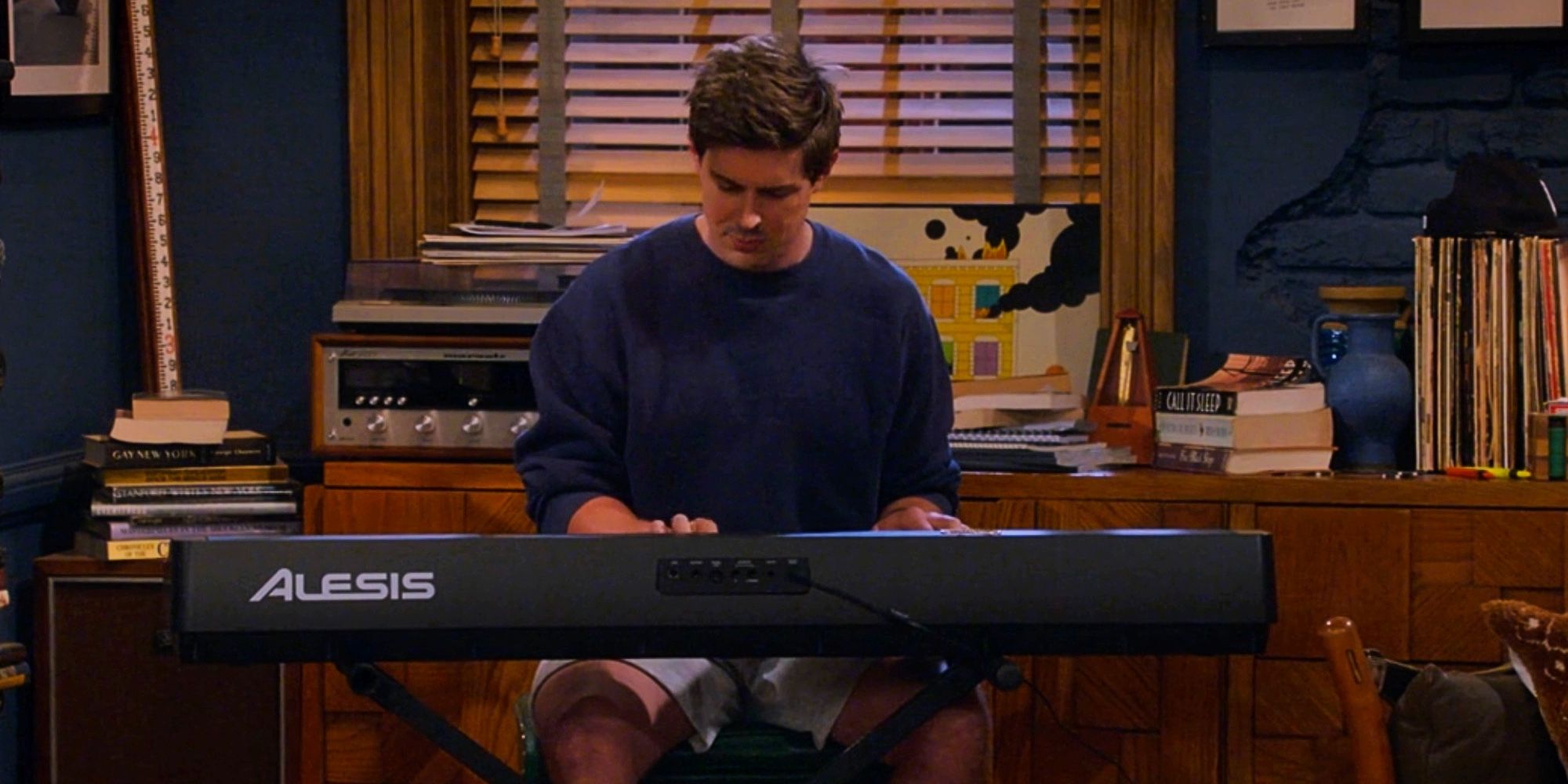 how i met your father jesse piano song