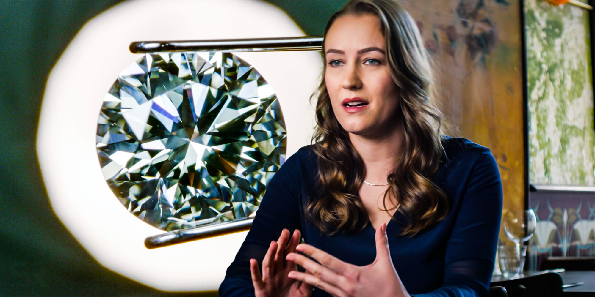 Simon leviev diamonds lld ‘Tinder Swindler’