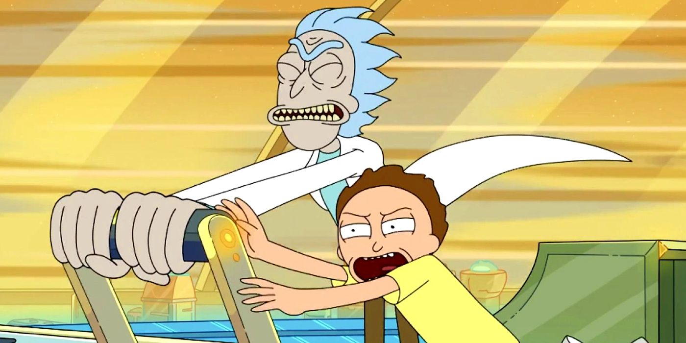 rick and morty season 5 episode 6