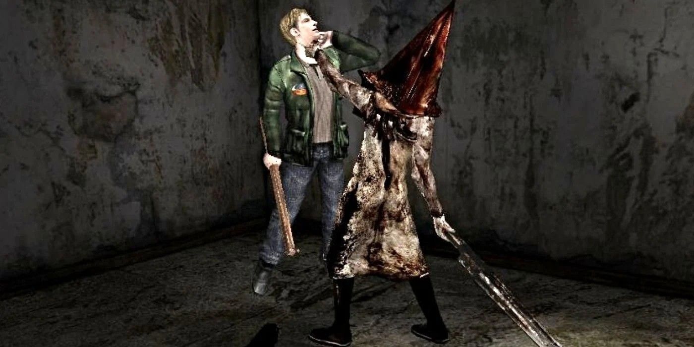 Silent Hill 2