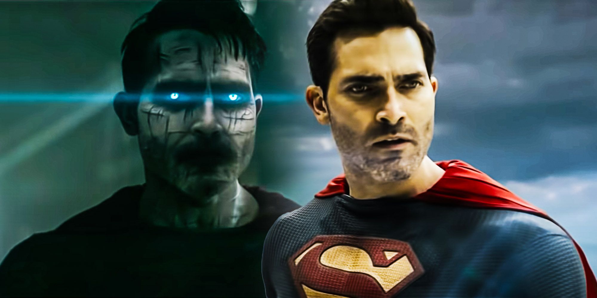 superman and lois season 2 made it difficult for Birzarro to be supermans villain